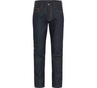 Rokker Revolution Tapered Slim, jeans imperméables W32/L32 Bleu Foncé Bleu Foncé