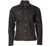 Rokker Rider Light, chemise/veste textile 3XL Noir Noir
