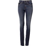 Rokker Rokkertech Mid Slim, jeans femmes W30/L34 Bleu Bleu