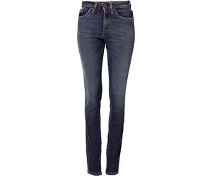 Rokker Rokkertech Mid Slim, jeans femmes W34/L34 Bleu Bleu