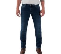 Rokker Rokkertech Slim 1068A2, jeans W38/L32 Bleu Foncé Bleu Foncé