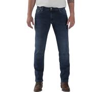 Rokker Rokkertech Slim Jeans de moto, bleu, taille 40 pour homme