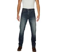 Rokker Rokkertech Straight, jeans W32/L34 Bleu Bleu