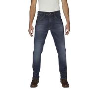 Rokker Rokkertech Tapered Slim Blue Jeans moto, Taille 40/32