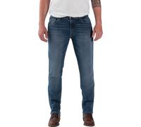 Rokker Rokkertech Tapered-Slim, jeans W34/L32 Bleu Bleu