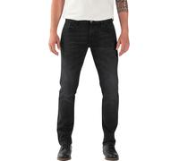Rokker Rokkertech Tapered-Slim, jeans W38/L32 Noir Noir
