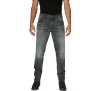 Rokker Rokkertech Tapered-Slim, jeans W40/L34 Gris Gris