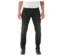 ROKKER Rokkertech "Tapered" Slim Modèle 2023 Jeans pour moto noir 32