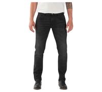 ROKKER Rokkertech "Tapered" Slim Modèle 2023 Jeans pour moto Noir W30/L32 homme