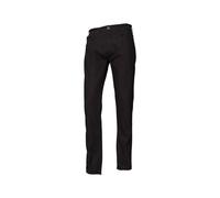Rokker RT Tapered Slim Jeans De Moto Pour Hommes (Noir) Taille: W33/L32