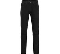 Rokker RT Tapered Slim Jeans de moto, noir, taille 36 pour homme
