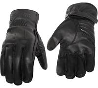 Rokker Tampa, gants unisexe M Noir Noir