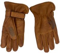Rokker Tattoo Bird, gants femmes L Marron Clair Marron Clair