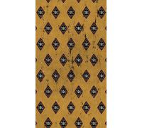 Rokker TRC Check, couvre-chefs multifonctionnels Jaune/Noir/Rouge Jaune/Noir/Rouge