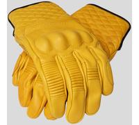 Rokker Tucson, gants L Jaune Jaune
