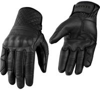 Rokker Tucson, gants XS Noir Noir