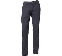 Rokker Tweed Chino, pantalon en textile W38/L32 Bleu Foncé Bleu Foncé