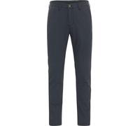 Rokker Tweed Chino Tapered Slim Pantalon textile de moto, bleu, Taille 30