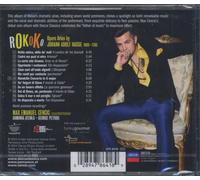 CENCIC MAX EMANUEL (controtenore) - Rokoko: Hasse Opera Arias