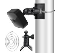 ROKOLOOM Support Universel pour eufy 2C/2C Pro/S330 eufyCam 3/S300 3C/S3 Pro/SoloCam S220/SoloCam C210, Arlo, Ring Stick Up Cam/Pro