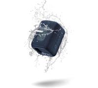 - Rokr 300 Bluetooth 5.3 Speaker - Portable Wireless Speaker 7W - Compact Ip67 Speaker, Water And Dust Resistant - Duration 12H, Blue