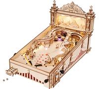 ROKR 3D Pinball Machine - 1 kit