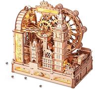 ROKR Puzzle 3D Bois Marble Travel London - Maquette en Bois Souvenir