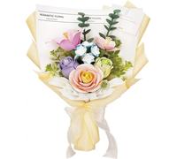 ROKR Puzzle 3D 'Bouquet du temps du printemps