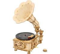 ROKR Puzzle 3D 'Classical Gramophone' (version électrique)