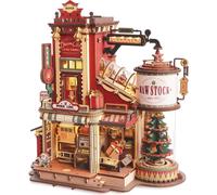ROKR Puzzle 3D en bois Dream Gift Factory