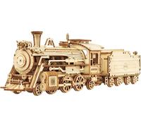ROKR Puzzle 3D en bois Prime Steam Express