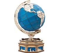 ROKR Puzzle 3D en bois 'The Globe