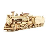 ROKR Puzzle Rétro en Bois 3D MC501 | Cadeau pour amateurs de DIY et de style rétro, plaisir de créer avec soin et de finir son propre modèle, pour Noël
