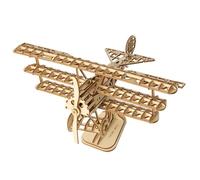Maquette en bois Avion Rolife Modern 3D