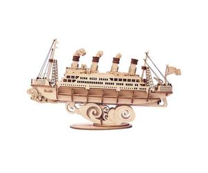 Rokrrobotime maquette 3d bateau de cr