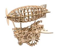 Rokrrobotime maquette 3d dirigeable m