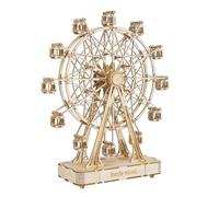 Rokrrobotime maquette 3d grande roue