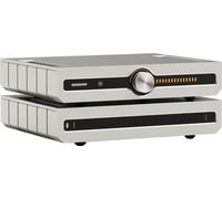 Roksan Caspian 4G Pre Amp + Power Amp Silver - Amplis hi-fi stéréo