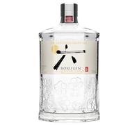 Roku Gin Craft Gin Japonais, 43% - bouteille 70cl