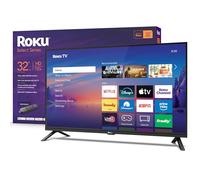 Roku Smart TV 2026 - Série Select de 32 Pouces, TV HD 720p - RokuTV avec télécommande vocale - Télévision LED à écran Plat avec Wi-FI pour Diffuser en Direct des actualités locales, des Sports et des