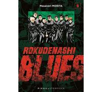 Rokudenashi Blues T08