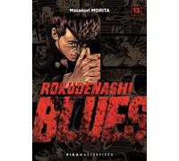 Rokudenashi Blues T13