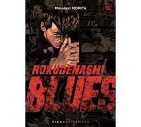 Rokudenashi Blues T13 - Masanori Morita - Pika - broché - Manga