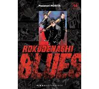 Rokudenashi Blues T14