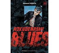 Rokudenashi Blues T22