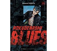 Rokudenashi Blues T22 - Masanori Morita - Pika - broché - Manga
