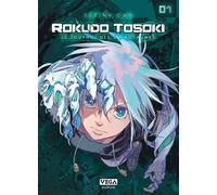 Rokudo Tosoki le Tournoi des 6 royaumes - Tome 1