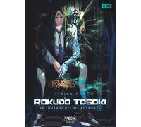 Serina Oda – Rokudo Tosoki – Le tournoi des 6 royaumes – Tome 3 – Broché