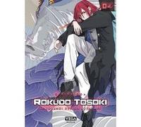 Rokudo Tosoki le Tournoi des 6 royaumes - Tome 4