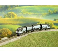 Rokuhan 7297643 SET de 2 voitures Z Shorty EMD F7 New York central